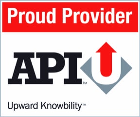 API Q1 Training API Q1 Training Logo